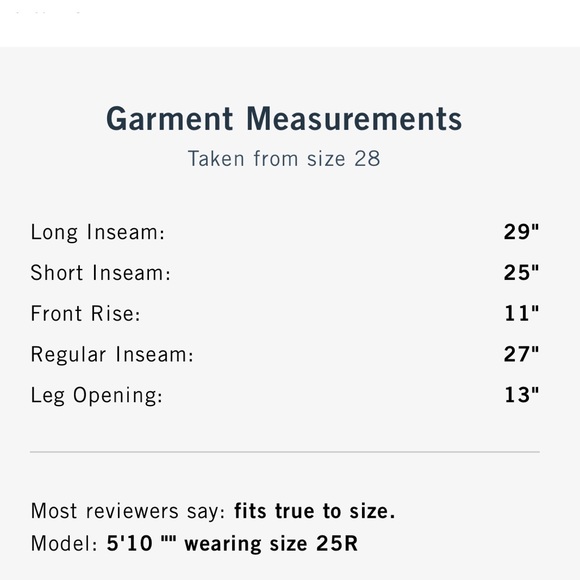 Abercrombie & Fitch High Rise Mom Jeans - Picture 13 of 13